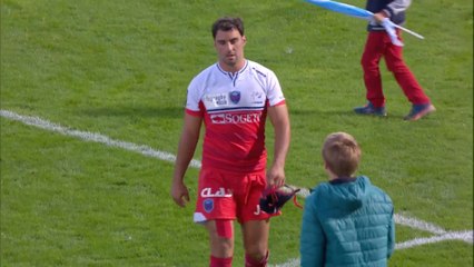 Racing 92 - FCG, Top14 2015/2016