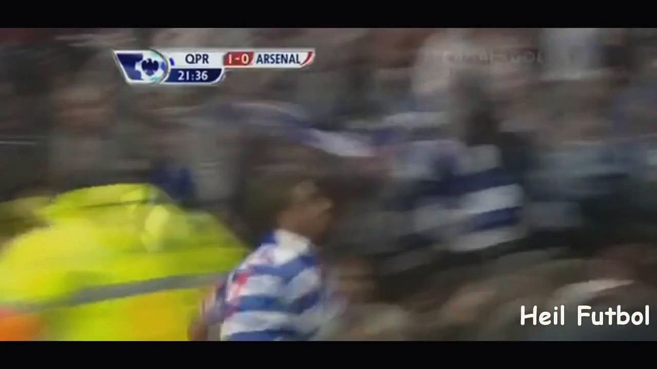 Adel Taarabt - Goals & Skills