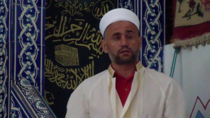 HASAN TÜFEK CUMA HUTBESİ 11.09.2015