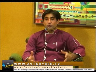 DA ZAWAND COOKING SHOW ( EP # 220 - 10-09-15 )