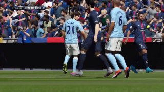 Manchester City : PSG - FIFA 16 DEMO PS4 ITA]