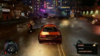 Michael loses it in Sleeping Dogs