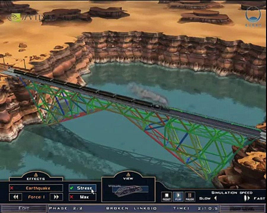 Bridge It - all Hard levels completed