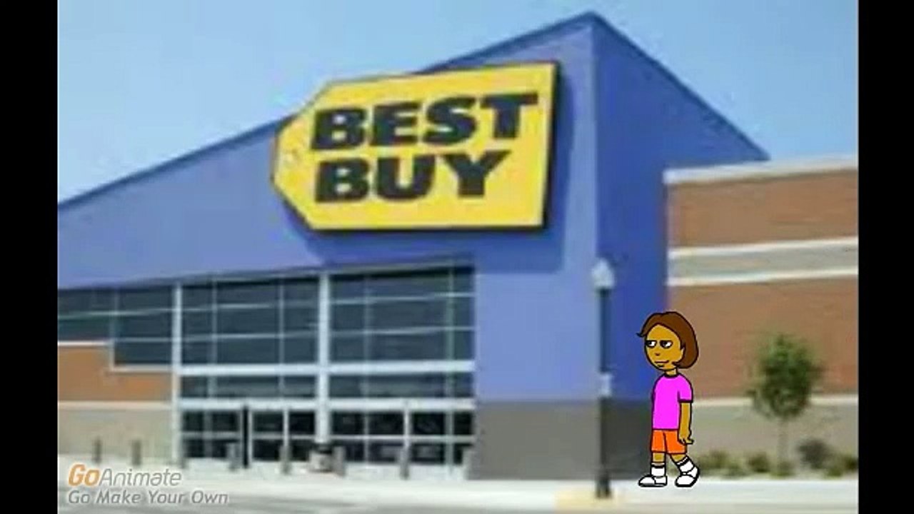 Dora for hire Episode #5: Best Buy