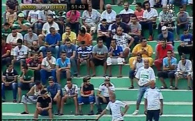 L1 - 4e j : ASM Oran - DRB Tadjenanet