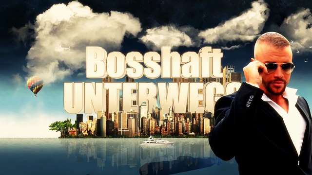 Shophaft Unterwegs - BOSSHAFT UNTERWEGS #8