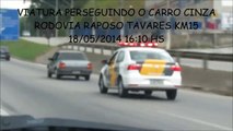 PERSEGUIÇÃO POLICIAL,  OS BANDIDOS PERDERAM