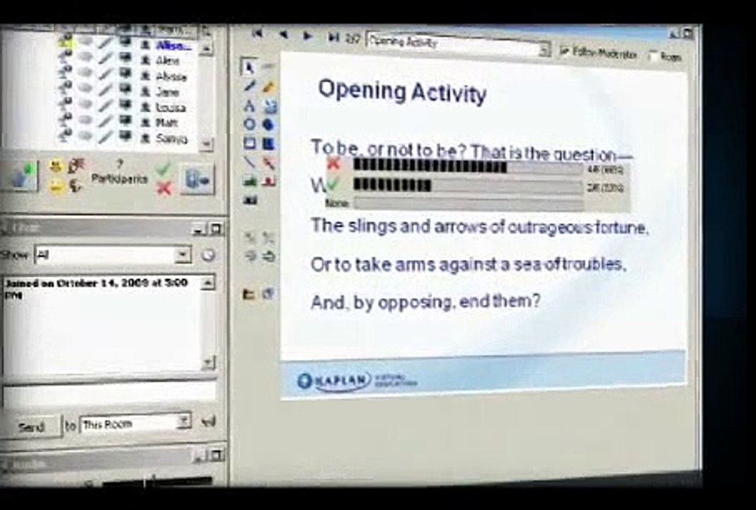 ClassLive Demo