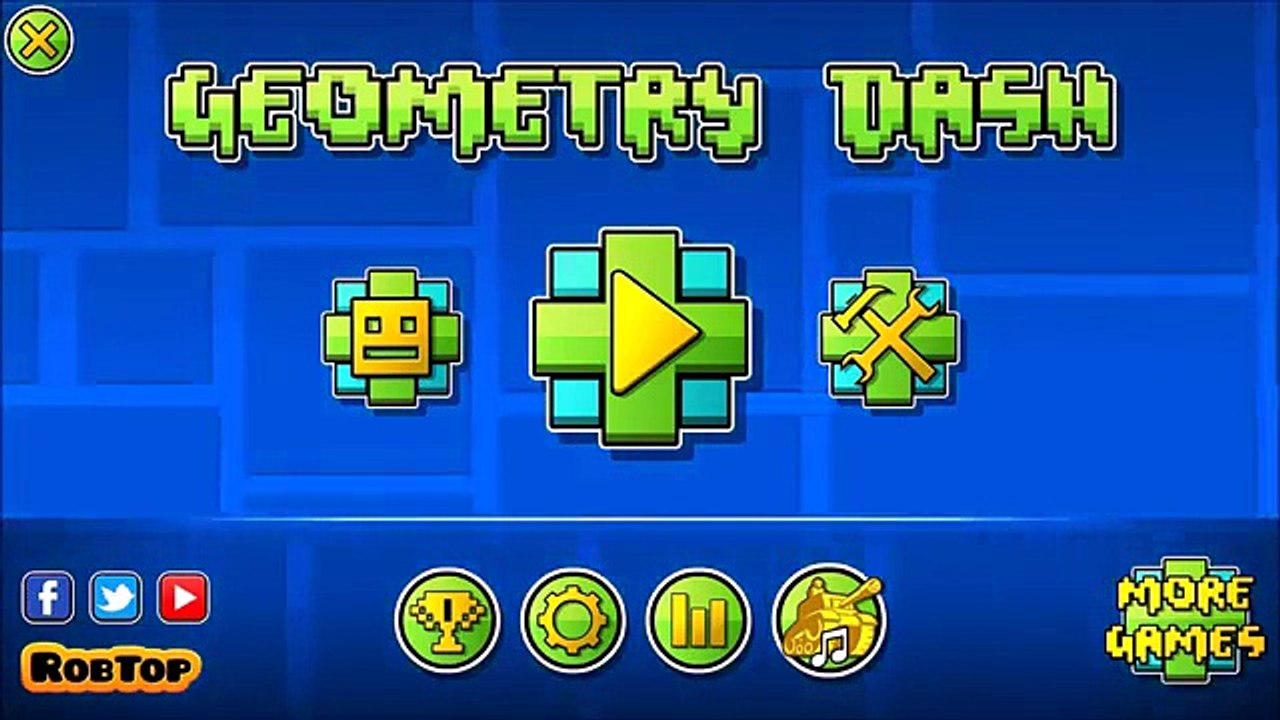 Geometry dash #2 with DFTBAman