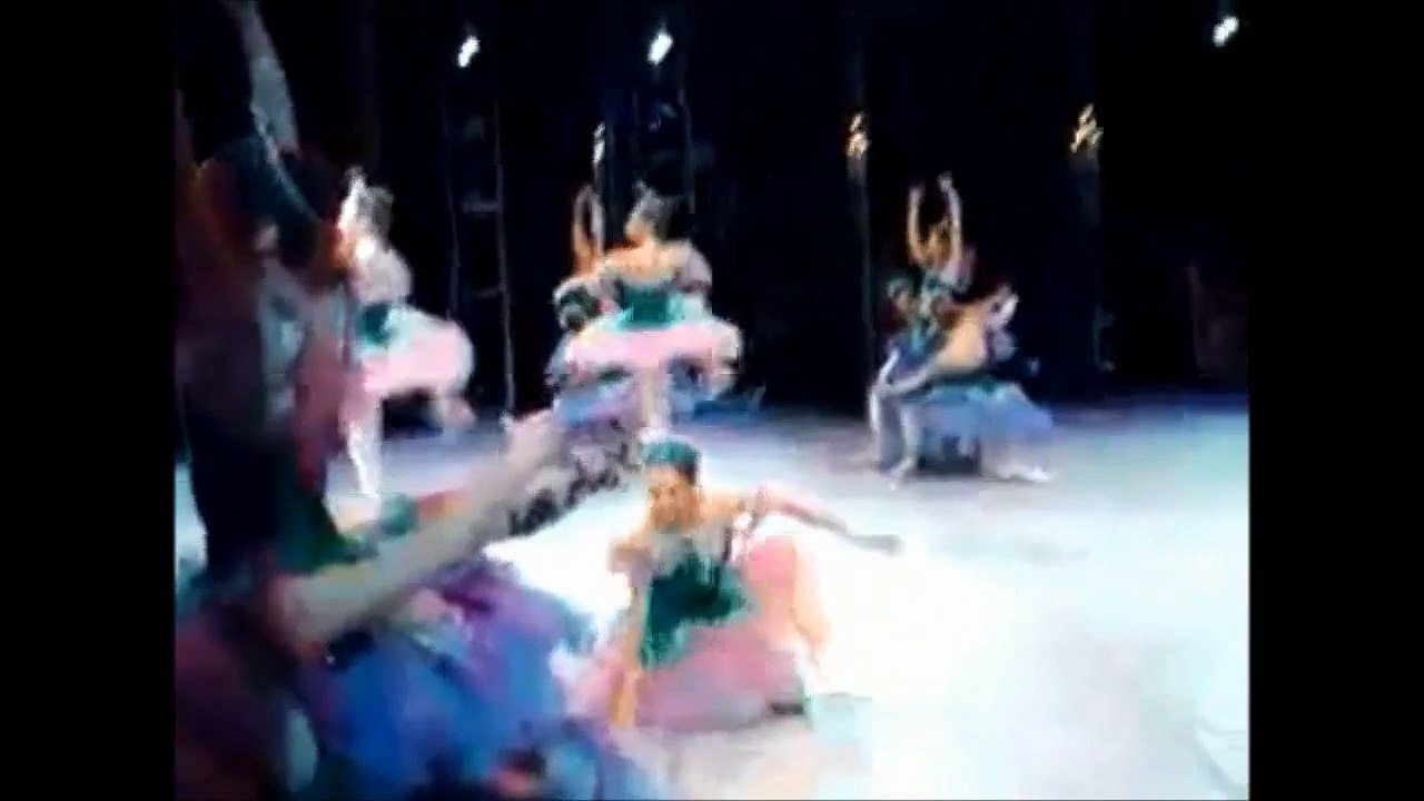 Ballet fail compilation 2