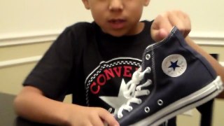 Going Old School with the Chuck Taylor Converse All-Stars - Check Them Out!