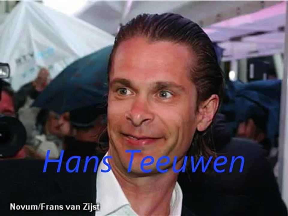 Najib Amhali VS. Hans Teeuwen