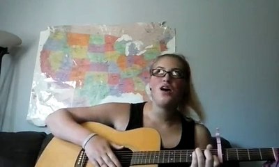 COVER: Blank Space- Taylor Swift