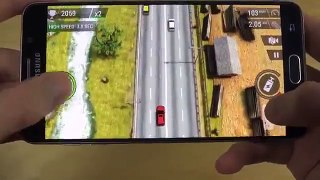 Racing Fever Samsung Galaxy Note 5 Gameplay   Review
