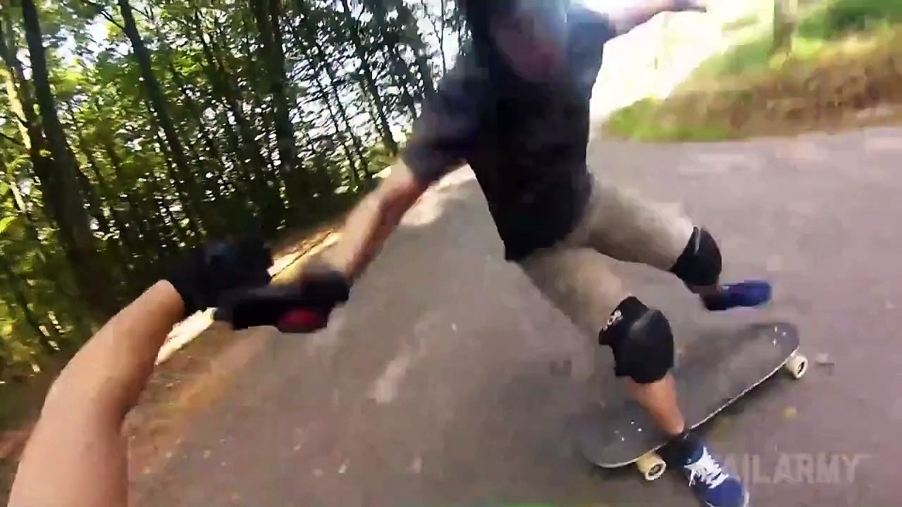 Epic Board Fails Compilation Part 2 || FailArmy