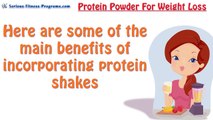 How to weight loss: Secret Use Protein Shakes For Weight Loss