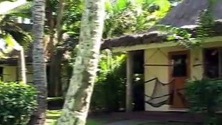 Outrigger on the Lagoon Fiji hotel video