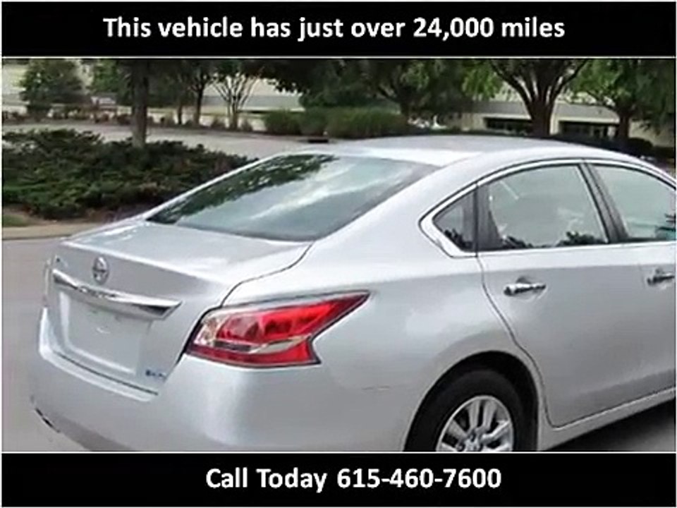 2014 Nissan Altima Used Cars Nashville TN