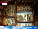 В Алуште открылся первый в мире Дом-музей домовых