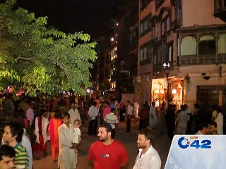 Download Video: PFA sealed three resturants in Lahore