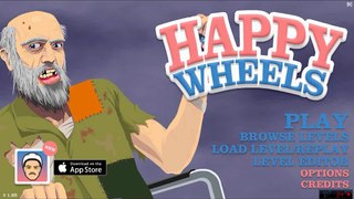 Happy Wheels 1# Nem nagyon megy :(