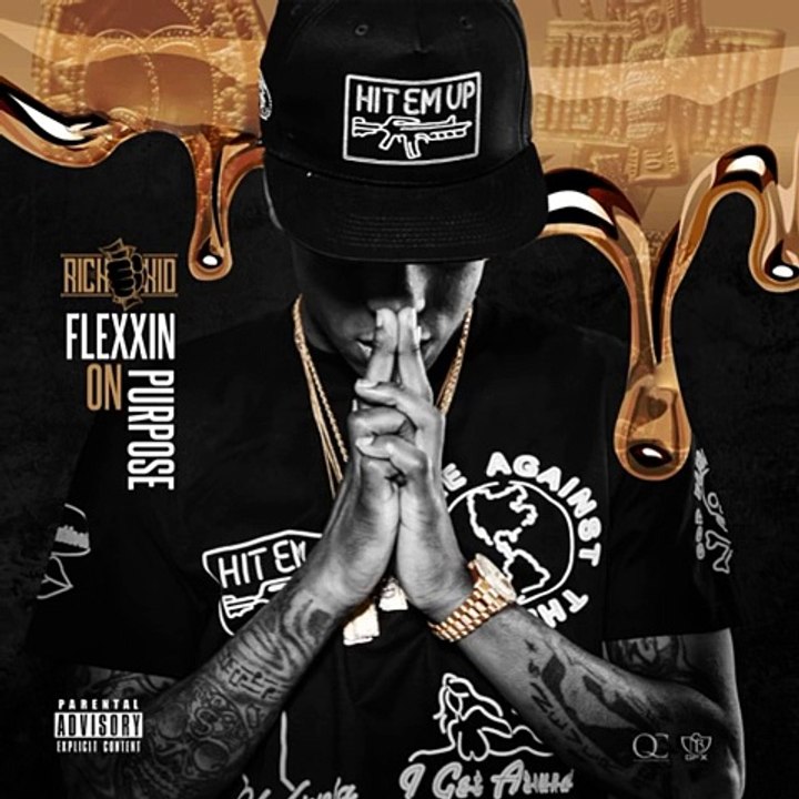 Rich The Kid - Check Out The Dab [Flexin On Purpose Mixtape]
