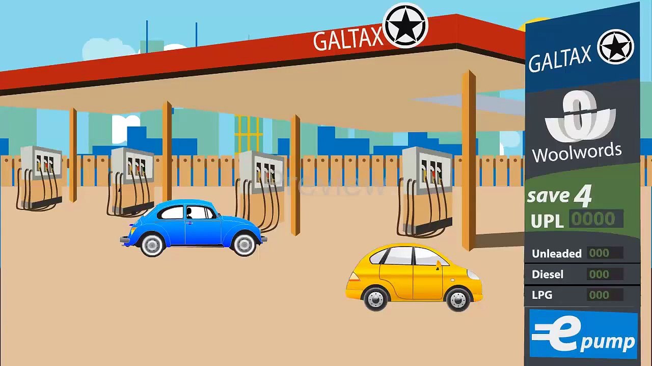 Petrol pumps Info Explainer