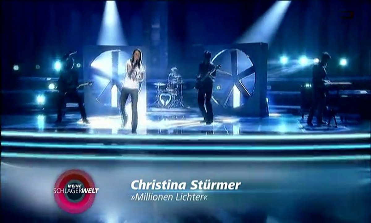Christina Stürmer - Millionen Lichter 2013