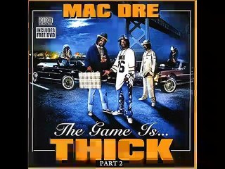 Mac Dre Ft. Rydah J. Klyde - It Ain t Funny