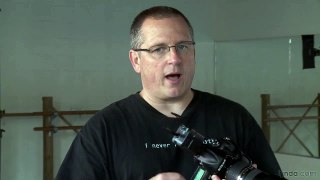 Photography tutorial: Setting the stage: Flash macro shoot | lynda.com