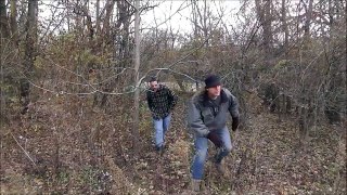 Man and Wild Animal Reunite after Five Years