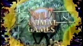 Wild Animal Games & Kidnapped promos, 1995