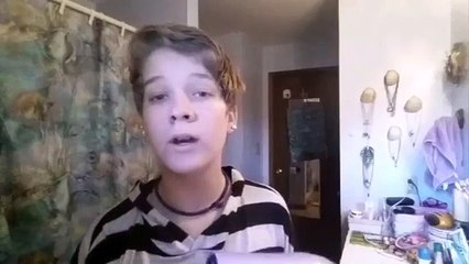 After Shower Hair and Makeup Routine