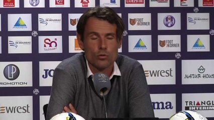 Foot - L1 - TFC : Arribagé «Terriblement frustrant»