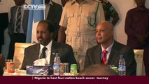 Somali president appoints new PM, waiting approval from parliament