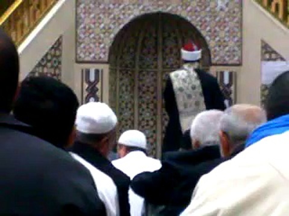 Azan in Sydney Australia Masjid