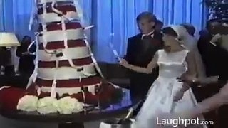 Funny wedding acts