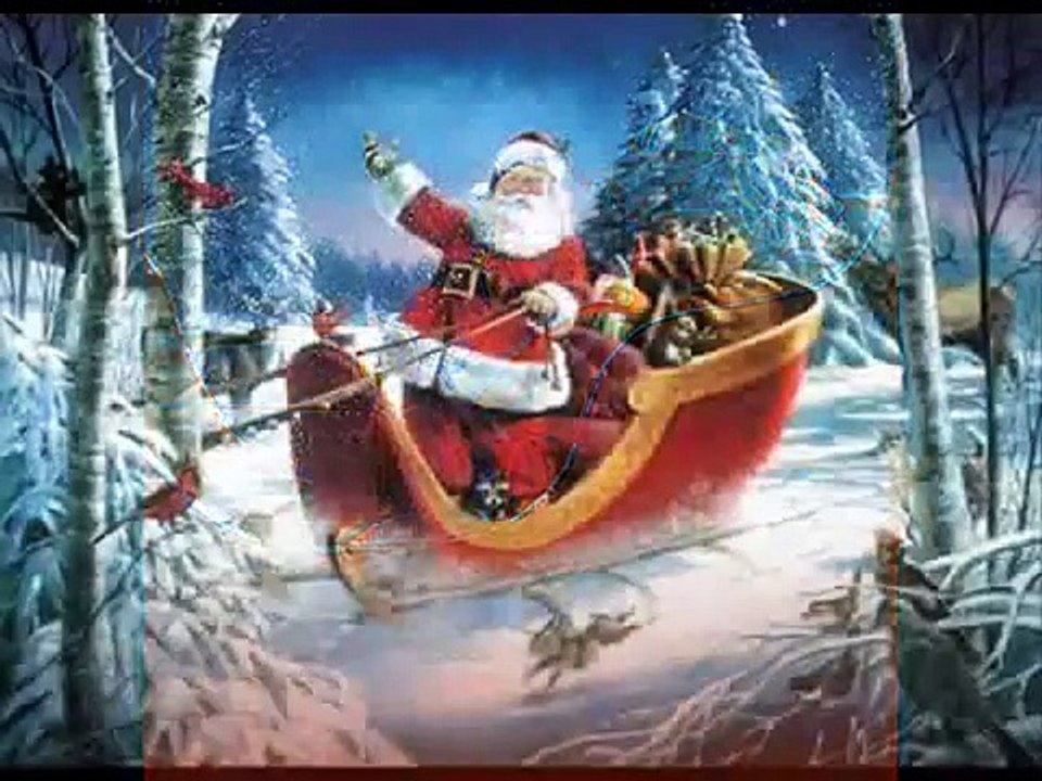 Jingle bells. Canzone di natale. ♥♥