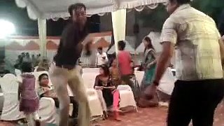 Funny Indian Wedding Dance Party