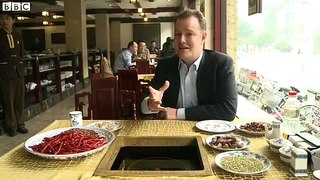 China cuisine  A taste of Chengdu #039;s famous hotpot