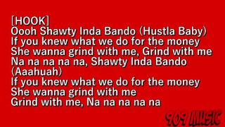 J Hus - Shawty Inda Bando FT. Baseman [Lyrics]