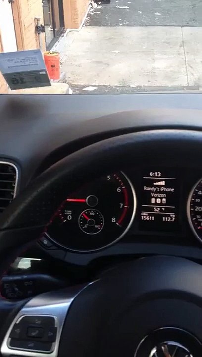 2012 GTI Clutch Squeal (TSB 2028783)