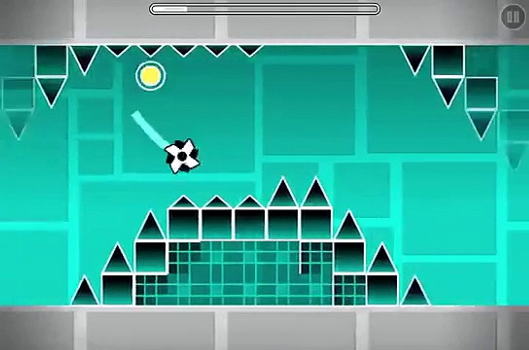 Geometry Dash Re-Beaten SUPER EASY Demon (2.0) Demon Mixed- By Oggy