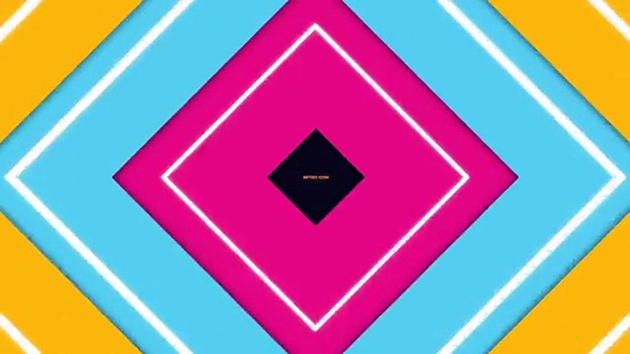 Retro Icon Project - After Effects Project Files | VideoHive 12820275