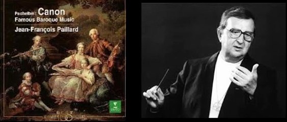 Jean-François Paillard, Bach Air from "Suite No.3 in D major, BWV1068"