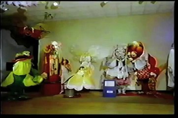Got No Strings - Exhibit of the Giant Puppets