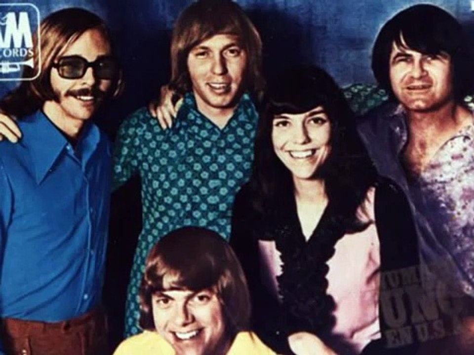 "Goodbye to Love" Carpenters