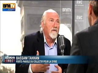 Bassam Tahhan nous dit quelques vérités sur la situation en Syrie