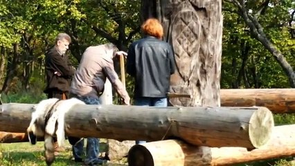 Язычники на змеинке обряд 2