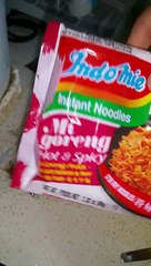 How to cook stir fry noodle fast & easy w/o frying